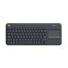 Teclado Logitech K400 Inalámbrico