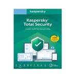 Licencia KASPERSKY Total Security 1 Dispositivo 1 Año Base KL1949DDAFS
