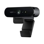 Cámara Web Logitech BRIO 4K
