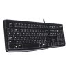 Teclado Logitech K120 Alámbrico Usb