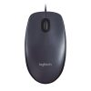 Mouse Logitech M90 Alámbrico Usb